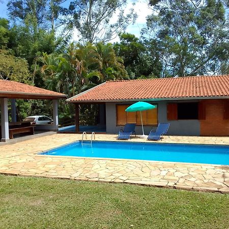 סאו פאולו Sitio Encontro Das Aguas Brotas מראה חיצוני תמונה