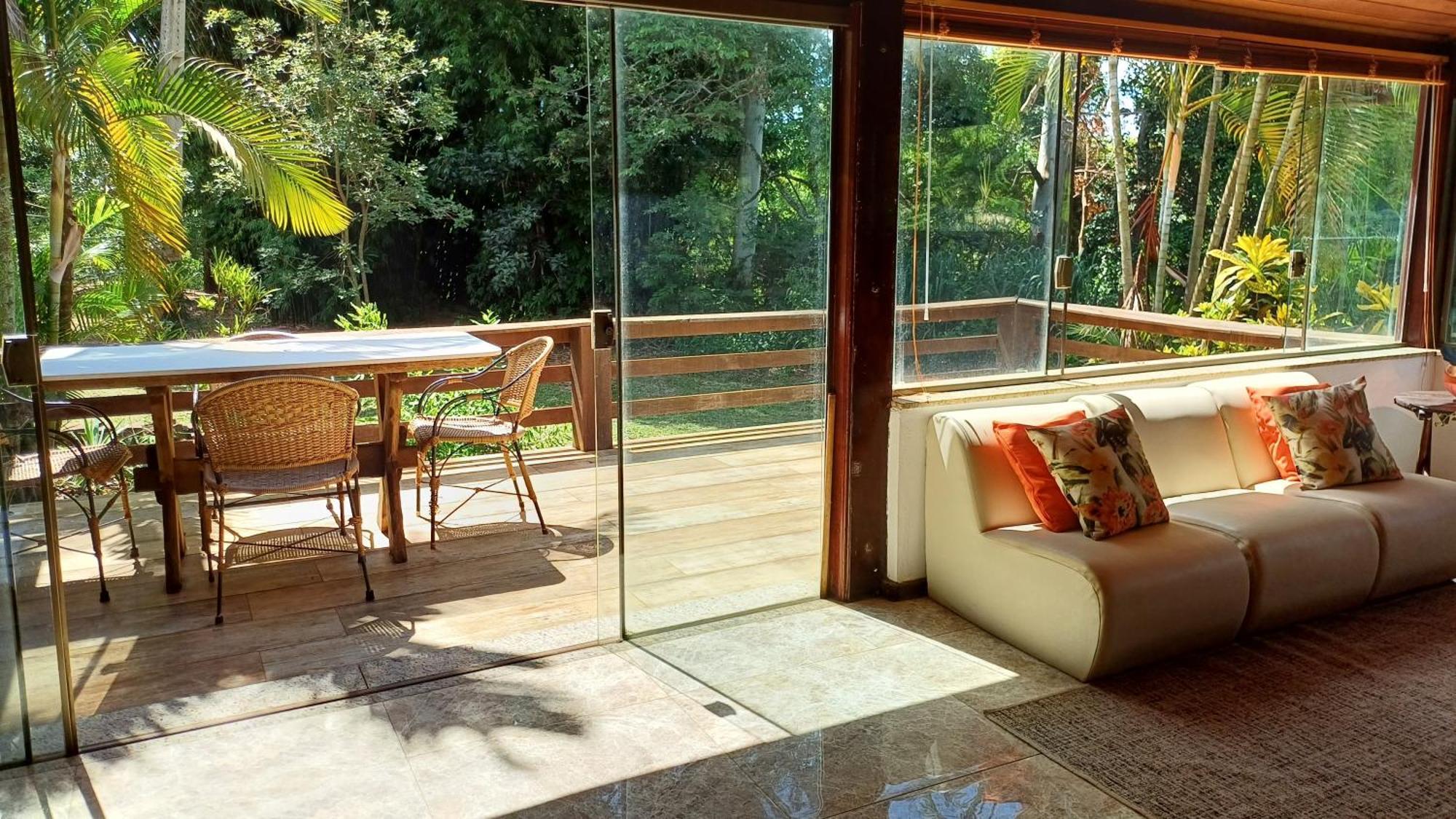 סאו פאולו Sitio Encontro Das Aguas Brotas מראה חיצוני תמונה