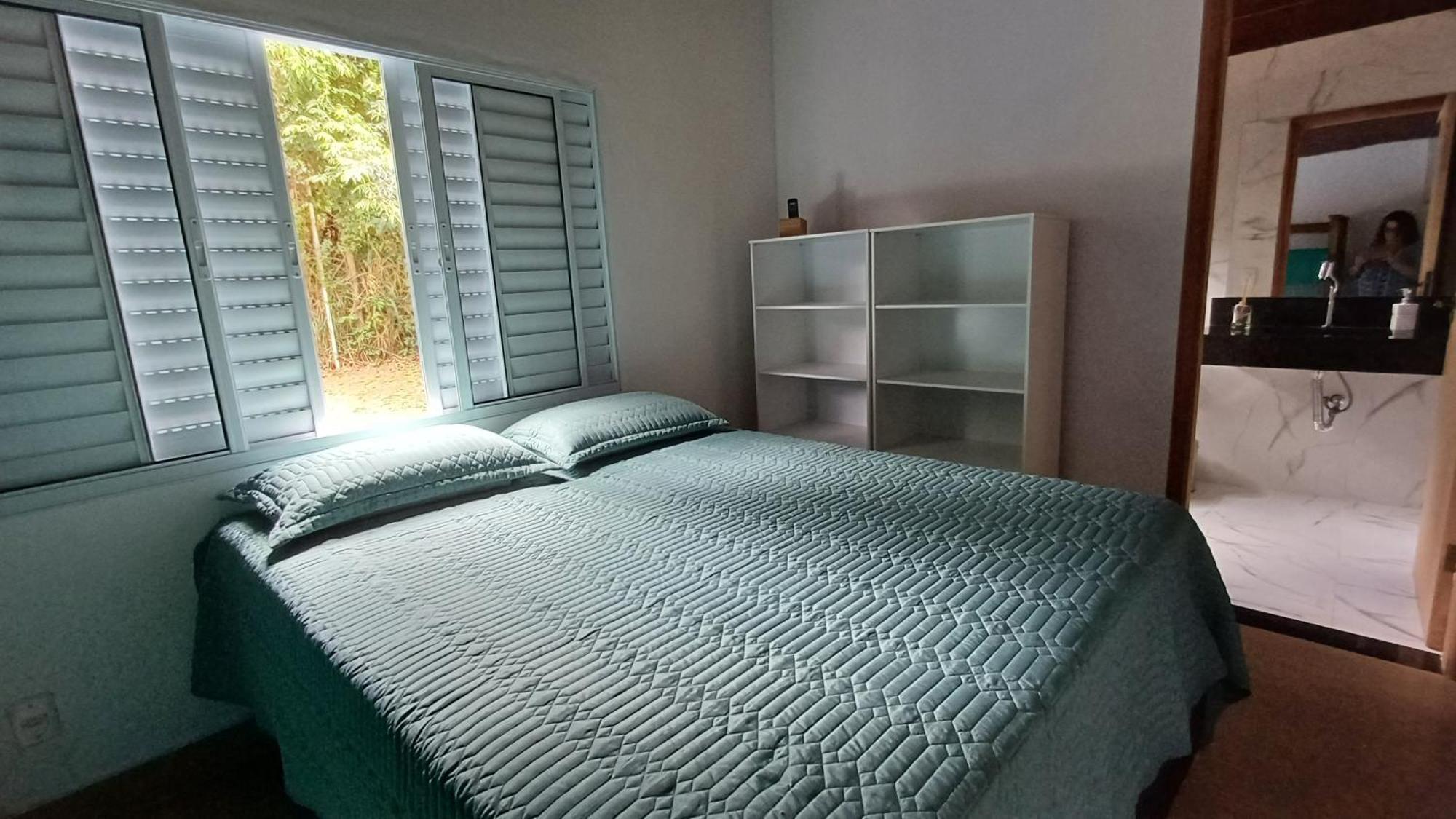 סאו פאולו Sitio Encontro Das Aguas Brotas מראה חיצוני תמונה