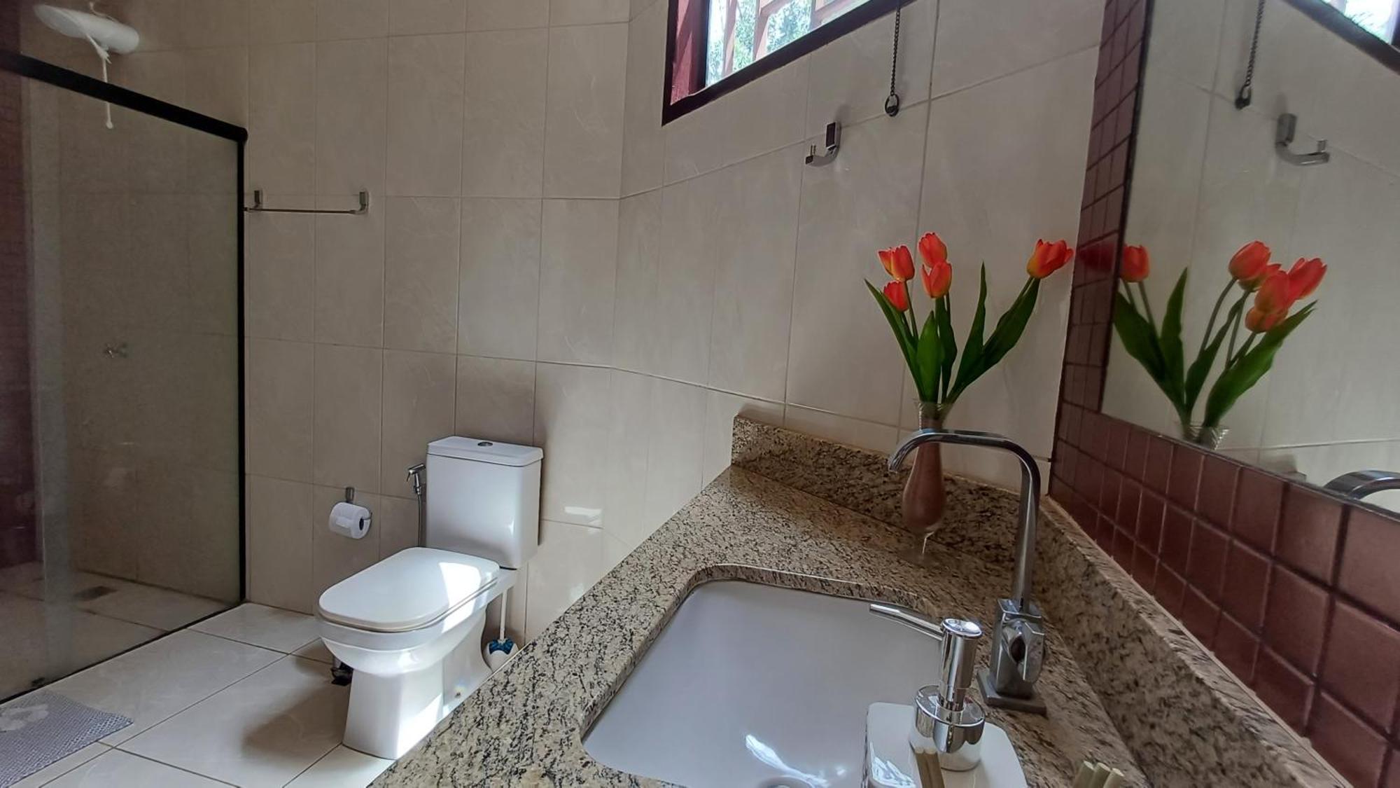 סאו פאולו Sitio Encontro Das Aguas Brotas מראה חיצוני תמונה