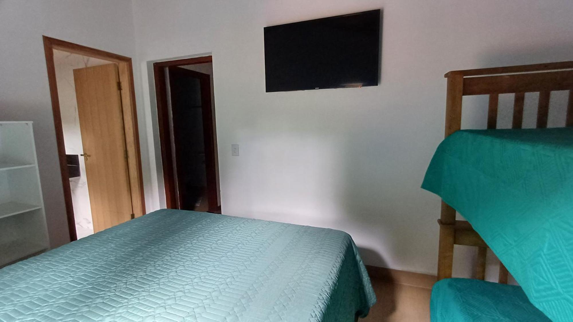 סאו פאולו Sitio Encontro Das Aguas Brotas מראה חיצוני תמונה